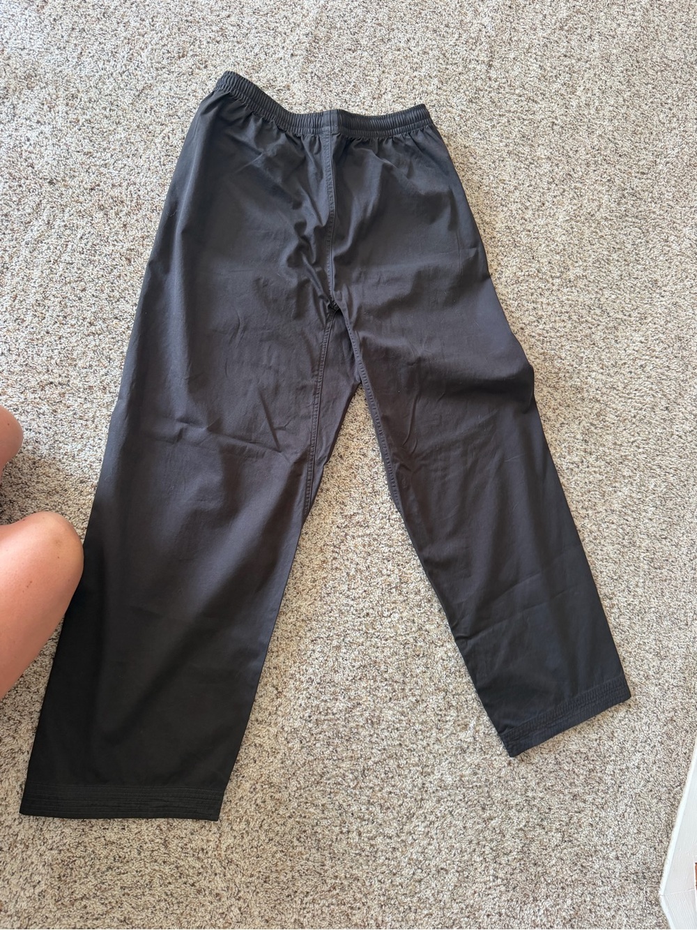 SKIMS Outdoor Woven Drawstring Pant